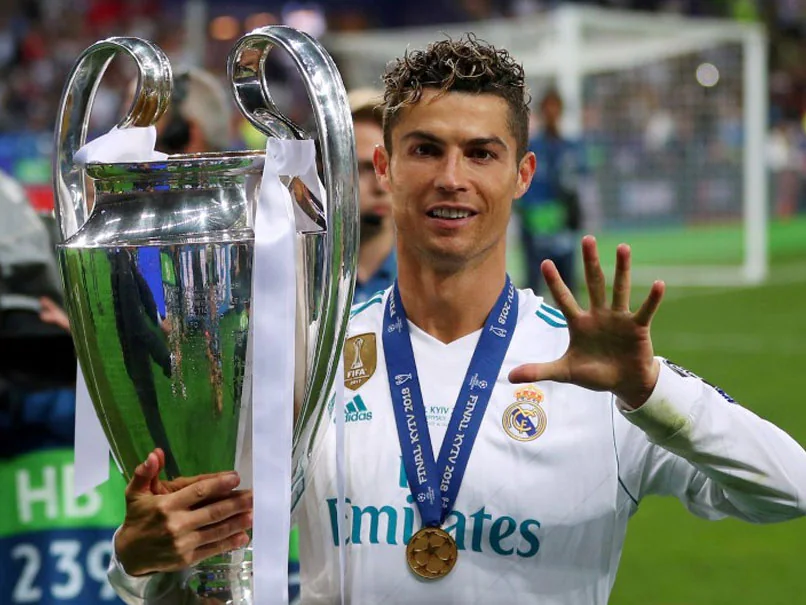 Cristiano Ronaldo Last World Cup