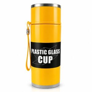 Plastic Glass Cup