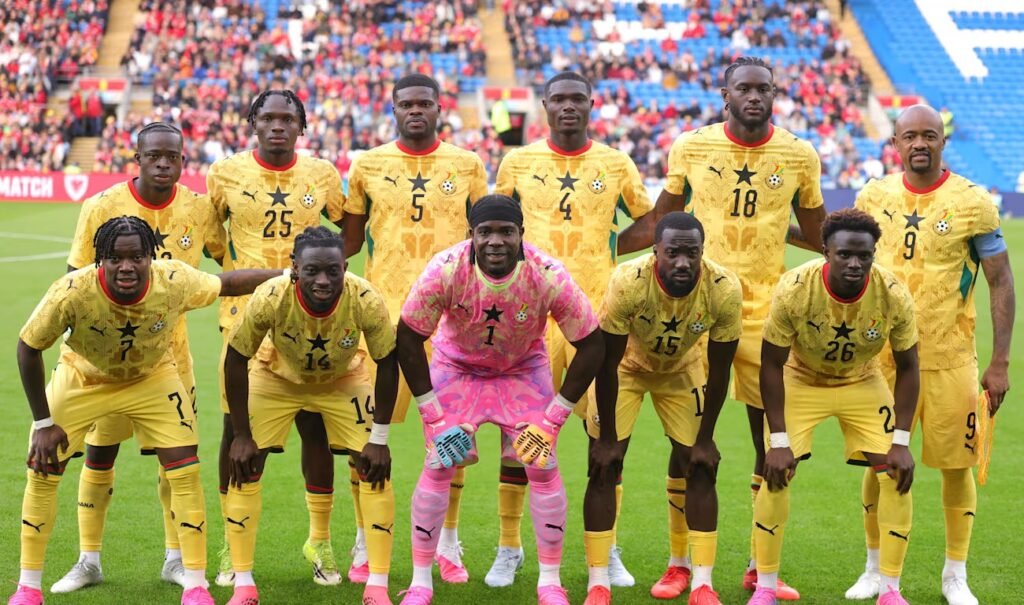Why Ghana’s World Cup Performance Proves the Black Stars Are Rising Again