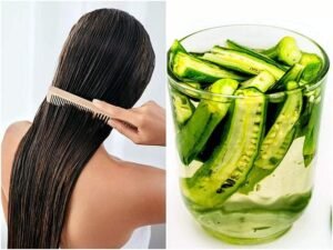 Okra Water for Hair Growth: Benefits, Uses and Side Effects