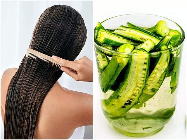 Okra Water for Hair Growth: Benefits, Uses and Side Effects