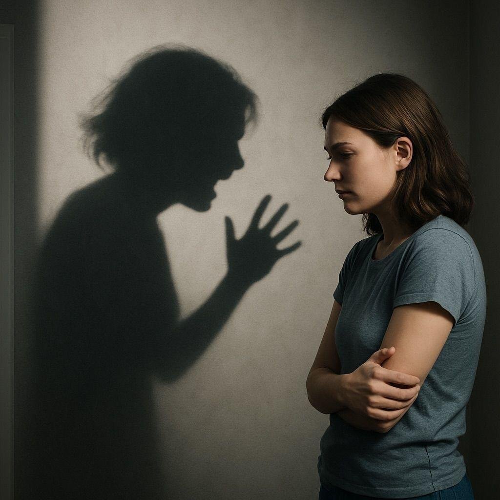 Walking from the Shadows