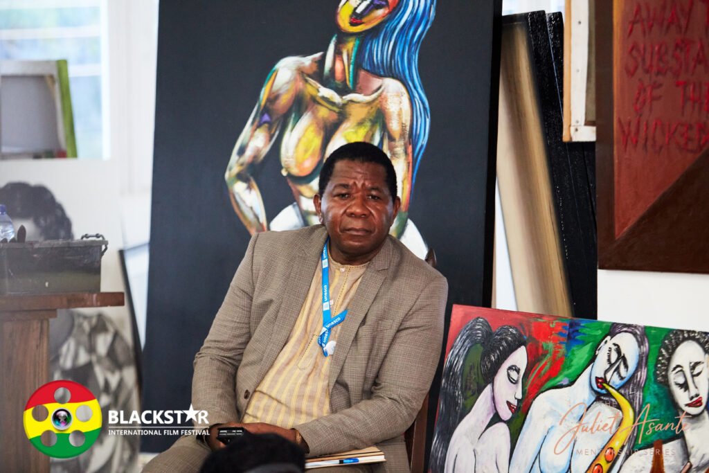 Inside the House of Safori: The Stunning Paintings That Turned a Home Into an Artistic Masterpiece