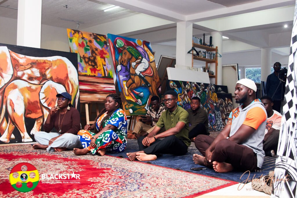 Inside the House of Safori: The Stunning Paintings That Turned a Home Into an Artistic Masterpiece