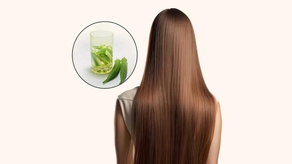Okra Water for Hair Growth: Benefits, Uses and Side Effects