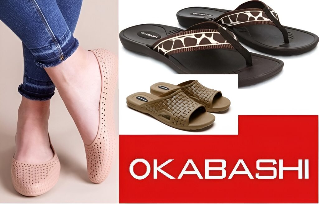 Okabashi: The Comfort Footwear Brand Redefining Fashion and Everyday Lifestyle