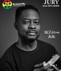 Nana Kofi Asihene Brings Creative Leadership to 11th BSIFF Jury