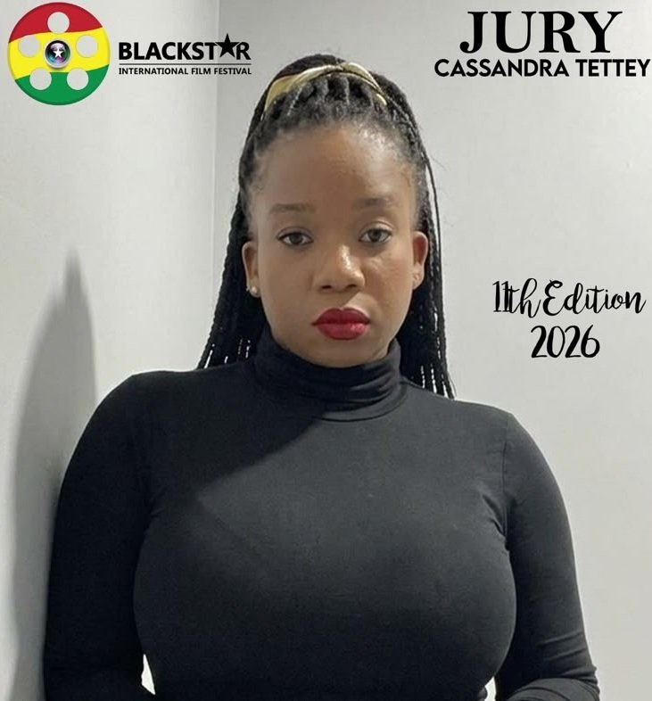 Cassandra Tettey Takes Her Place on the 11th BSIFF Jury