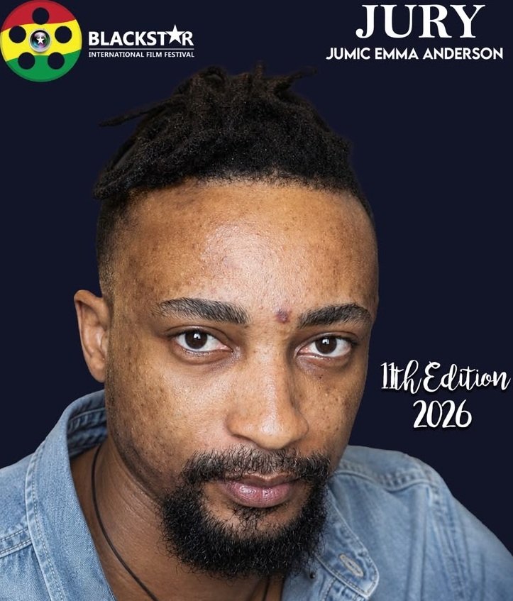Jumic Emma Anderson Selected for the 11th BSIFF Jury