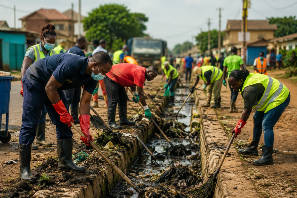 Government Declares July 10–11 National Cleaning Days: What You Need to Know