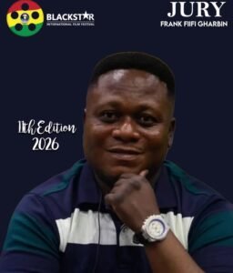 Frank Fiifi Gharbin to Serve on Jury for 11th BSIFF