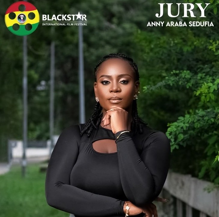Anny Araba Sedufia Joins BSIFF Jury