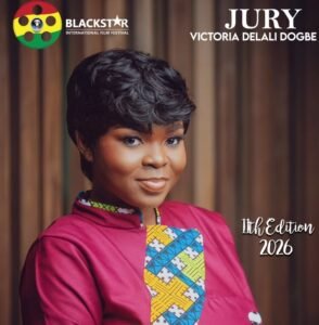 Victoria Delali Dogbe Selected for 11th BSIFF Jury Panel