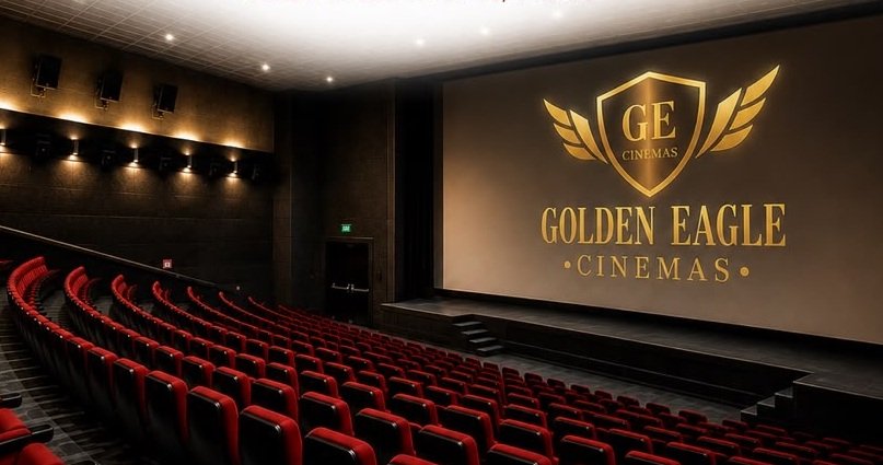 Golden Eagle Cinemas to Host BSIFF Kumasi 2026