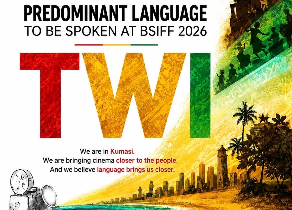 Twi Takes Focus at BSIFF 2026