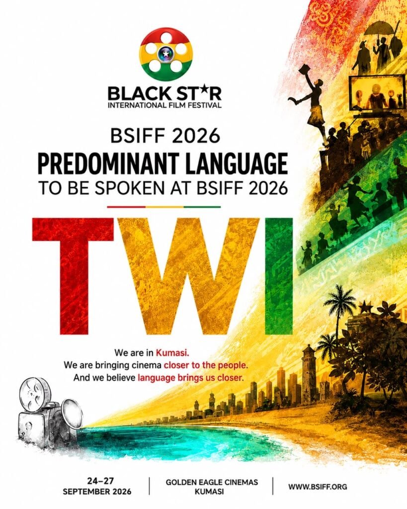 Twi Takes Focus at BSIFF 2026