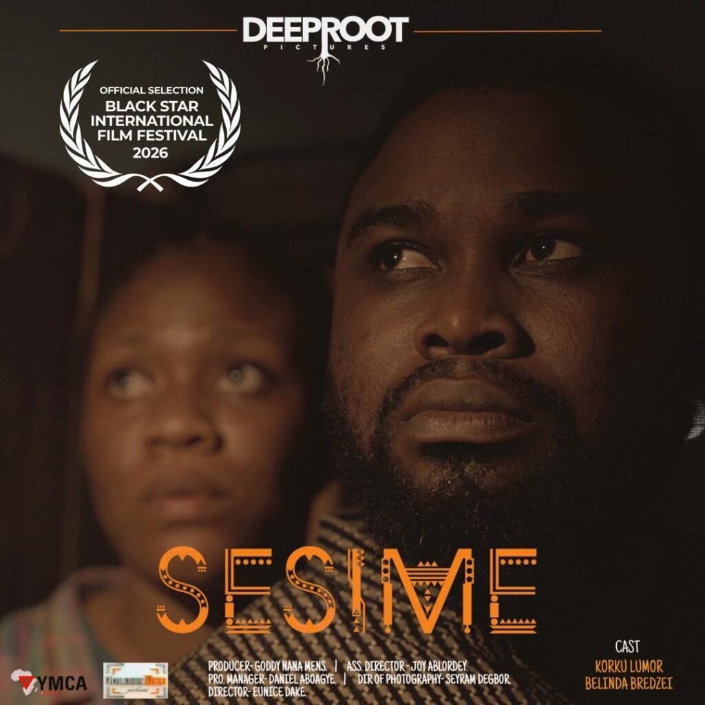 Eunice Dake Sesime