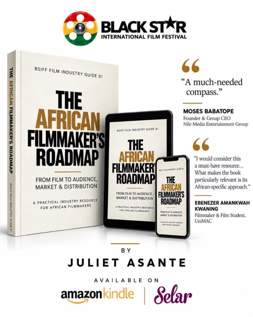 African Filmmaker’s Roadmap