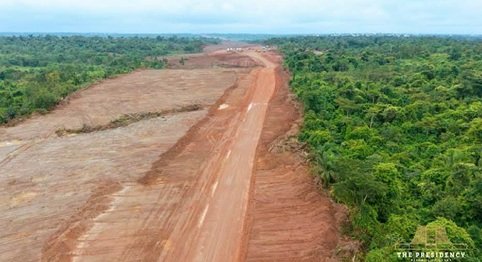 Accra-Kumasi Expressway: Armed Forces Take Key Role