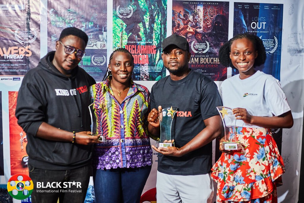 BSIFF 2026 award winners