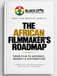 Juliet Asante launches The African Filmmaker’s Roadmap