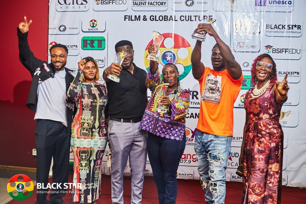 BSIFF 2026 award winners