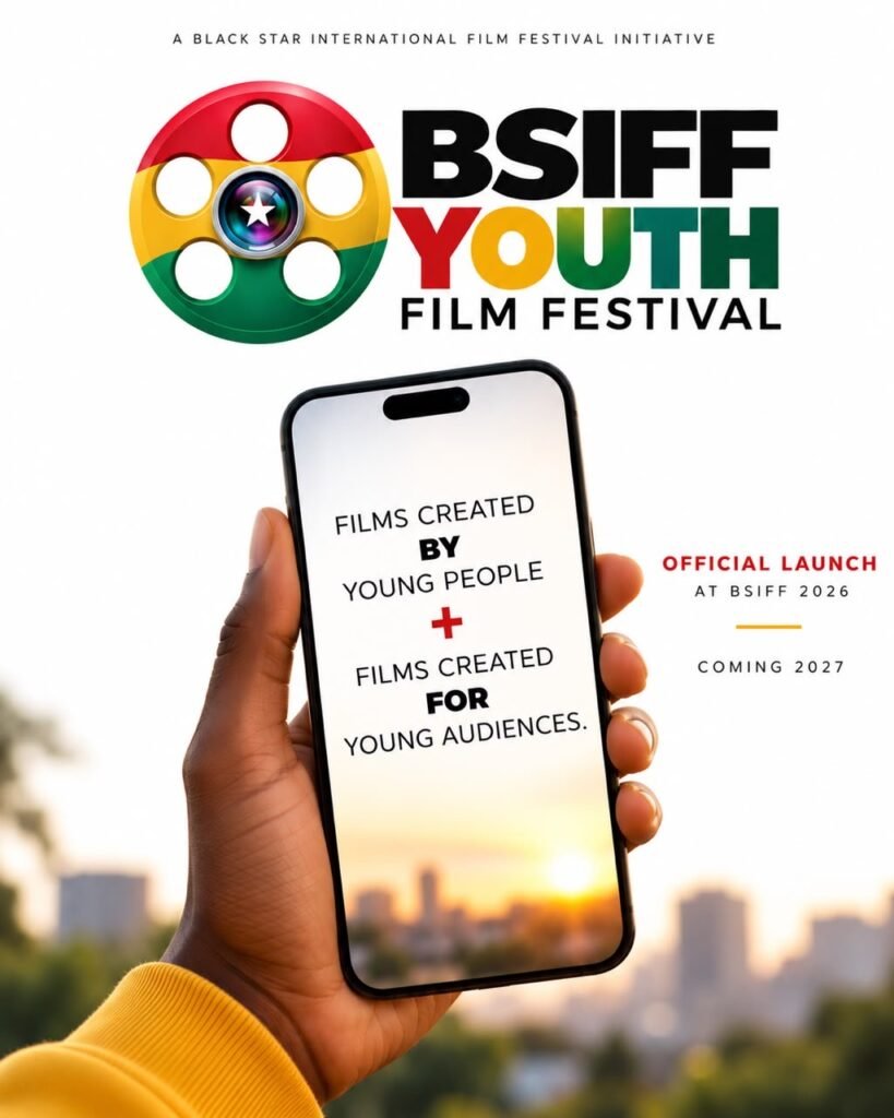 BSIFF Youth Film Festival