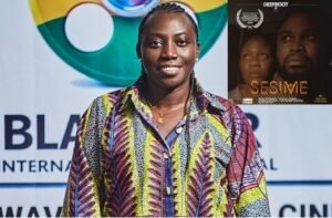 Eunice Dake Sesime