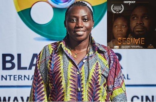 Eunice Dake Sesime