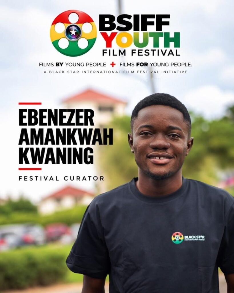 BSIFF Young Curator