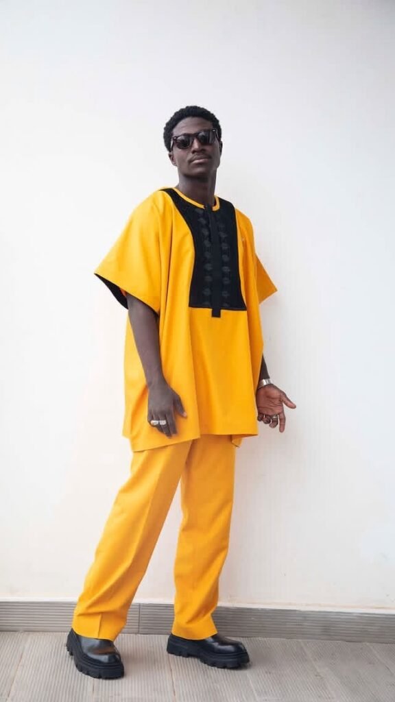 Fiifi Jefferson Pratt Ghanaian creative talent