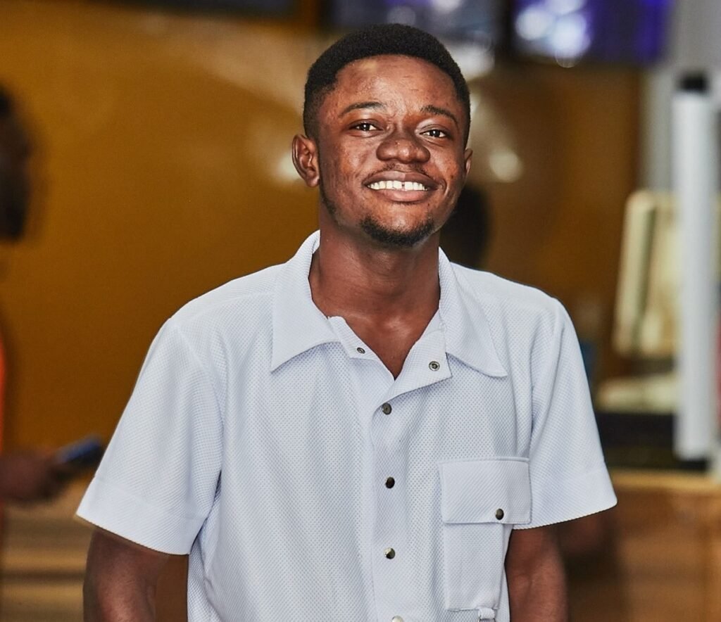 Ebenezer Amankwah Kwaning