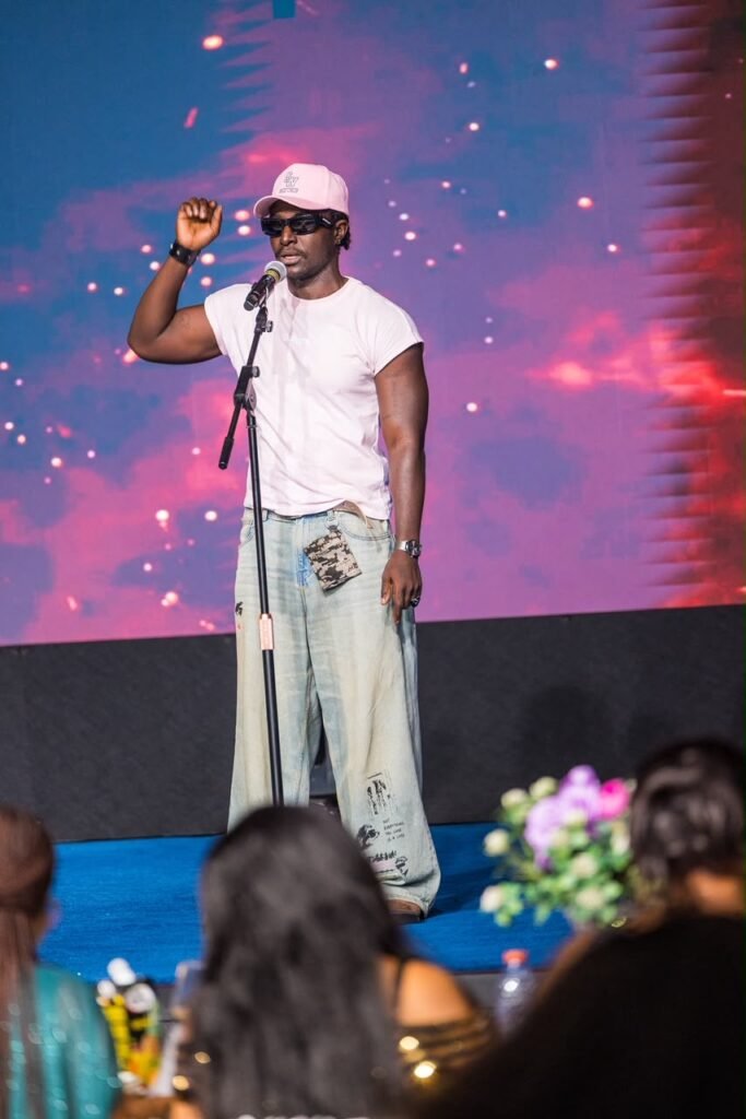 Fiifi Jefferson Pratt Ghanaian creative talent