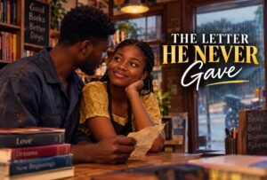 The Letter He Never Gave